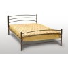 Τόξο Κρεβάτι Μονό Μεταλλικό 90x190cm