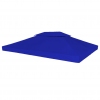 Κάλυμμα για Κιόσκι 2 Επιπέδων Μπλε 4 x 3 μ. 310 γρ./μ²