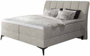 Επενδυμένο Κρεβάτι Ardito-160 x 200-Krem