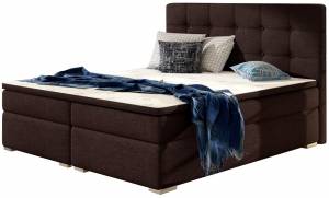 Επενδυμένο κρεβάτι Iowa-Sokolati-140 x 200