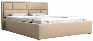 Επενδυμένο κρεβάτι Deco-140 x 200-Mpez