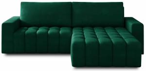 Γωνιακός καναπές Keerap-Δεξιά-Prasino