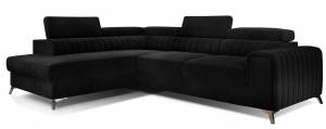 Γωνιακός καναπές Renesy-Mauro-Αριστερή