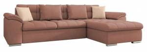 Γωνιακός καναπές Diana-Roz-Δεξιά
