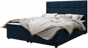 Επενδυμένο κρεβάτι Wall-Mple-140 x 200