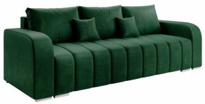Καναπές - κρεβάτι Pufetto -Prasino