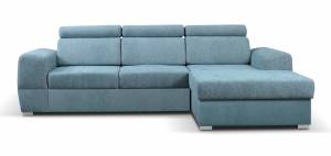 Γωνιακός καναπές Toran mini-Δεξιά