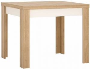 Τραπέζι επεκτεινόμενο Lynx square-Fusiko-Leuko