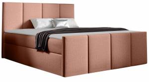 Επενδυμένο κρεβάτι Lars-Korali-120 x 200