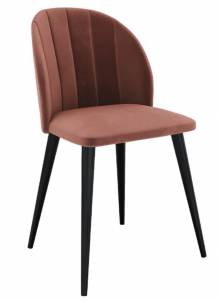Καρέκλα Nil S100 BK-Sapio milo