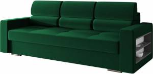 Καναπές-Κρεβάτι Nemo-Prasino