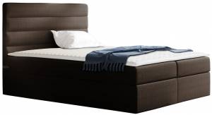 Επενδυμένο κρεβάτι Velar-Kafe-180 x 200