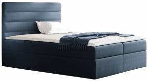 Επενδυμένο κρεβάτι Velar-Mple-180 x 200