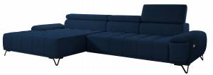 Γωνιακός καναπές Priscilla mini-Mple-Αριστερή