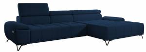Γωνιακός καναπές Priscilla mini-Mple-Δεξιά
