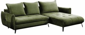 Γωνιακός καναπές Cabral-Ladi-Αριστερή