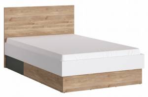 Κρεβάτι Newty 1S-120 x 200