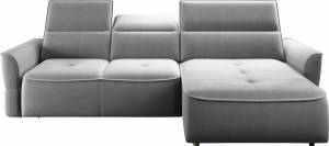 Γωνιακός καναπές Morello Mini-Gkri-Δεξιά