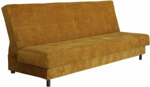 Καναπές - Κρεβάτι Enduro XIV -Portokali