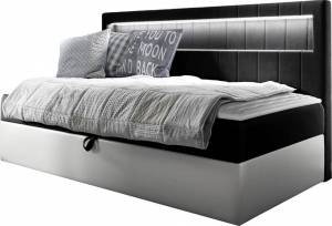 Καναπές κρεβάτι Junior Gold II-Mauro-100 x 200