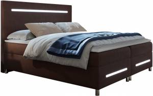Επενδυμένο κρεβάτι Enter-Kafe-160 x 200