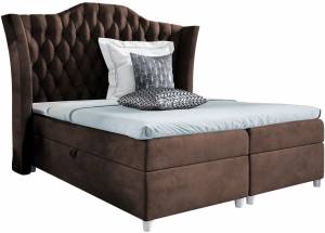 Επενδυμένο κρεβάτι Colombo-Kafe-120 x 200