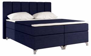 Κρεβάτι Basel-Μπλε-160 x 200