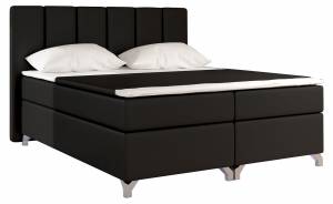 Κρεβάτι Basel-Μαύρο-180 x 200