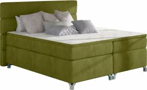 Κρεβάτι Amanda-Λαχανί-160 x 200