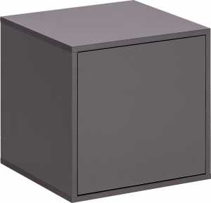 Κουτί αποθηκεύσης Balance Medium-Μαύρο