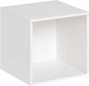 Ανοικτό κουτί αποθήκευσης Balance Medium-Λευκό