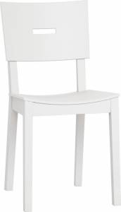 Καρέκλα Simple-Λευκό