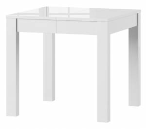 Τραπέζι Velvet επεκτεινόμενο-Λευκό