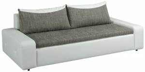Καναπές - κρεβάτι Gkri-Leuko