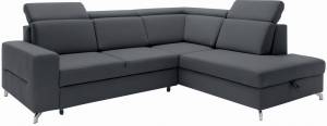 Γωνιακός καναπές Gkri-Αριστερή