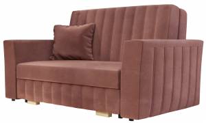 Καναπές - κρεβάτι διθέσιος-Sapio milo