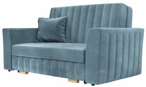 Καναπές - κρεβάτι διθέσιος-Galazio