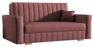 Καναπές - κρεβάτι τριθέσιος-Sapio milo