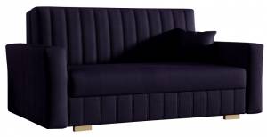 Καναπές - κρεβάτι τριθέσιος-Mwb