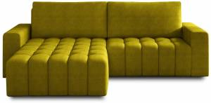 Γωνιακός καναπές Αριστερή-Kitrino