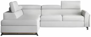 Γωνιακός καναπές Αριστερή-Leuko