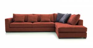 Γωνιακός καναπές Αριστερή-270φ 210β-Terra