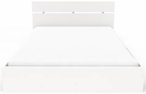 Κρεβάτι Λευκό 160 x 200