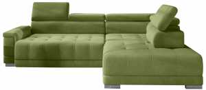 Γωνιακός καναπές -Prasino-Δεξιά
