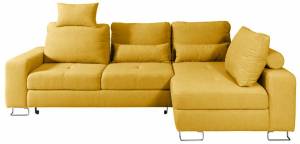 Γωνιακός καναπές -Αριστερή-Kitrino