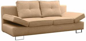 Καναπές κρεβάτι -Ώχρα