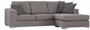 Γωνιακός καναπές -240 x 160-Χωρίς Μπαούλο-Gkri Anoixto
