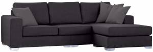 Γωνιακός καναπές -260 x 160-Με Μπαούλο-Anthraki