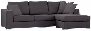 Γωνιακός καναπές -260 x 160-Χωρίς Μπαούλο-Gkri
